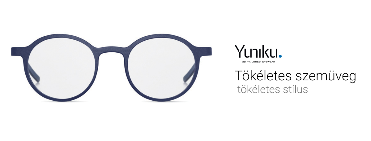 Yuniku szemüveg